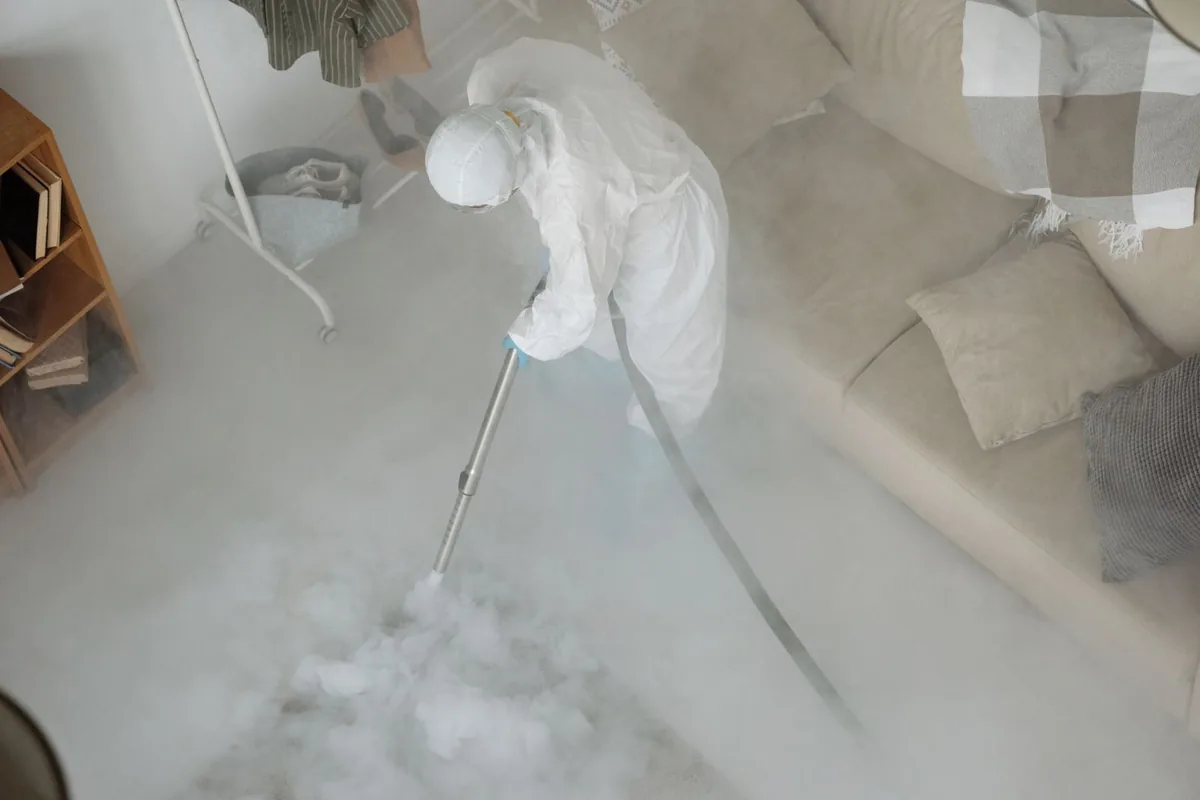 Biohazard Cleanup in Winnie, TX